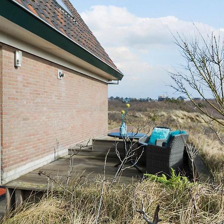 Appartement Parkweg Bergen aan Zee Extérieur photo