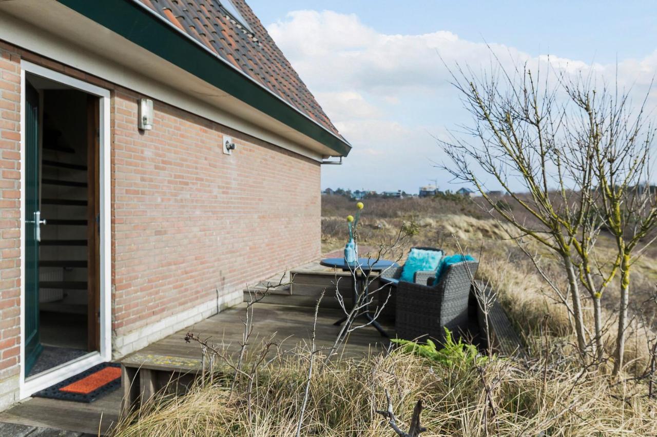 Appartement Parkweg Bergen aan Zee Extérieur photo